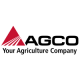 AGCO Corporation logo